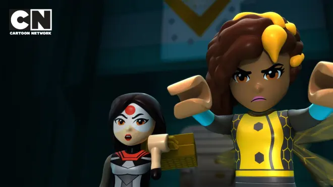 LEGO DC Super Hero Girls : Rêve ou réalité