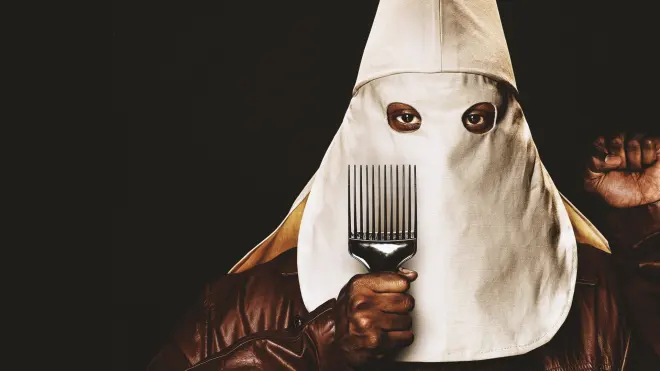 Blackkklansman : J'ai infiltré le Ku Klux Klan