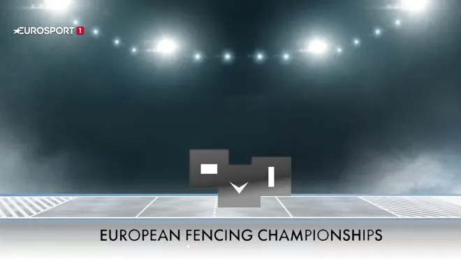 European Championship Fencing