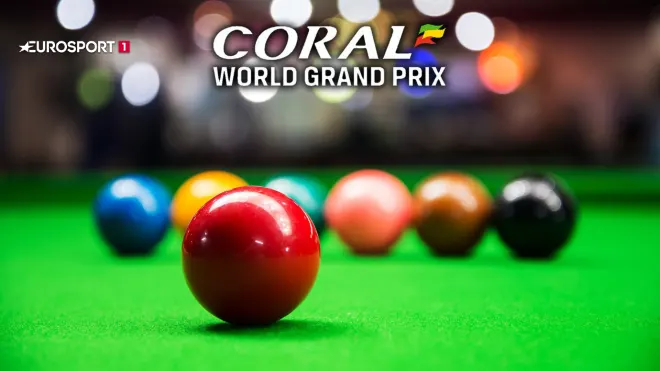 World Grand Prix Snooker