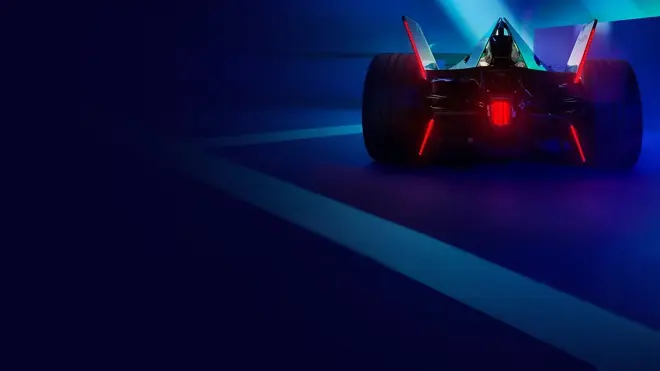 Formule E: Shanghai ePrix, la course