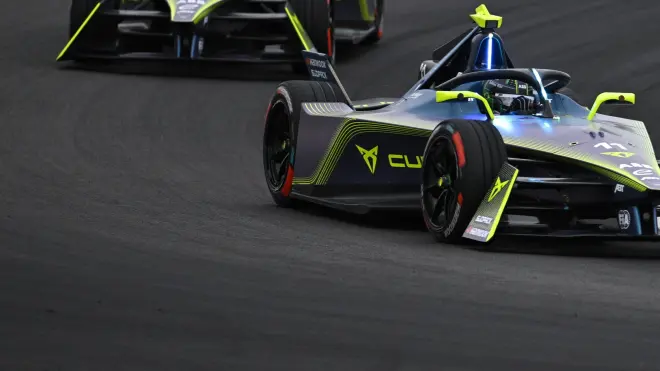 Formule E: Misano ePrix, la course