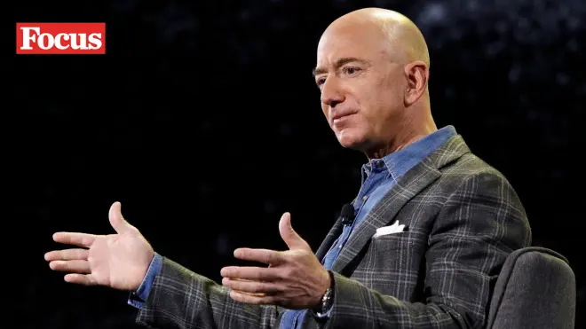 Dossier Jeff Bezos: Chi è il papà di Blue Origin?