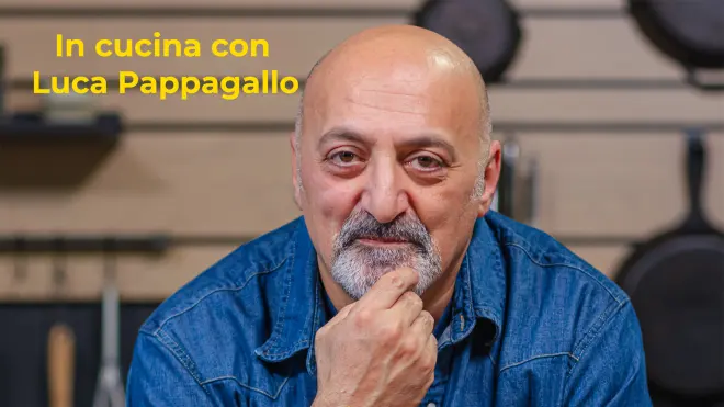 In cucina con Luca Pappagallo: Estate