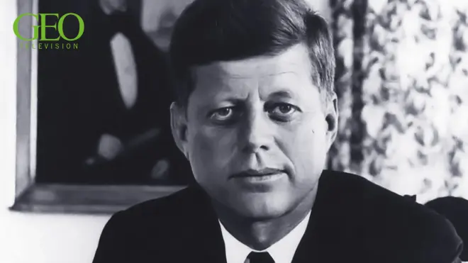Das Attentat auf JFK - Stunden, die die Welt veränderten