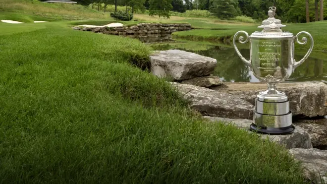 PGA Championship 2024: Jour 2, Featured Groups