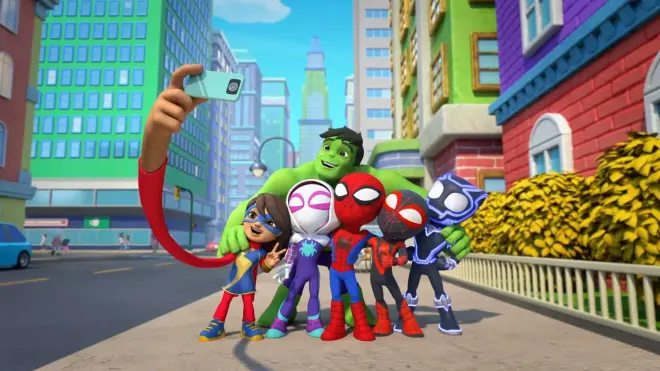 Spidey et ses amis extraordinaires