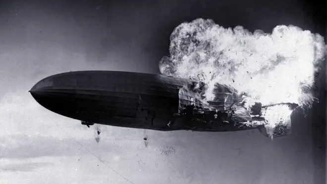 Hindenburg, décryptage d'un désastre