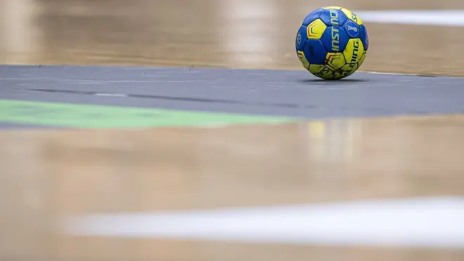 Handball: France - États-Unis