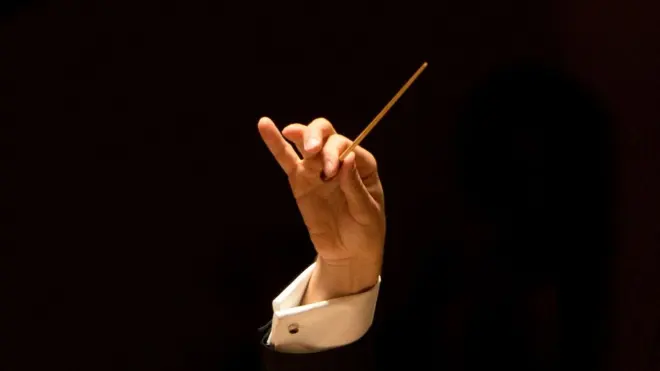 Maurizio Pollini, Claudio Abbado à la philharmonie de Berlin