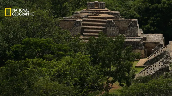 Les révélations des secrets Mayas