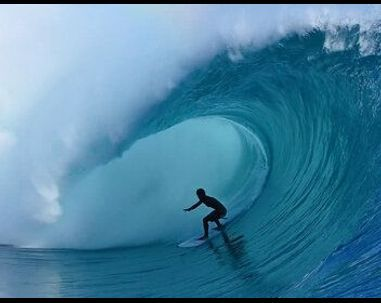 Tahitian Swell