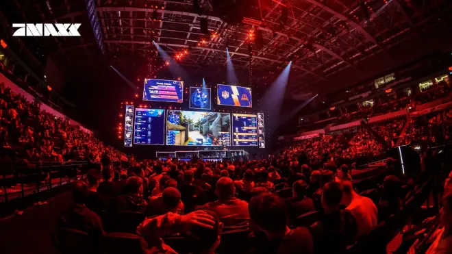 The Rise of Esports