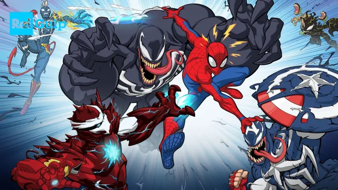 Spider-Man: Maximum Venom