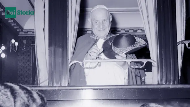 Il viaggio di Giovanni XXIII a Loreto e ad Assisi