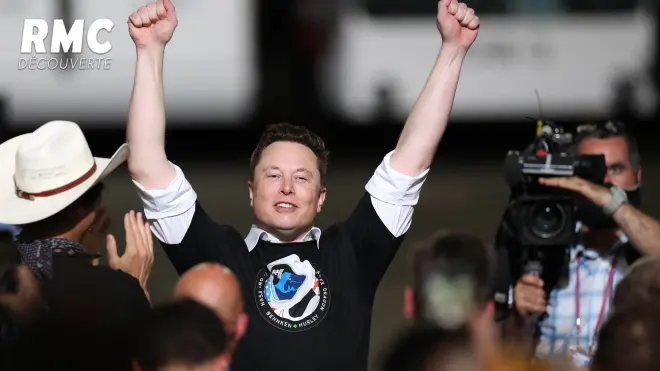 De Tesla à SpaceX : le monde selon Elon Musk