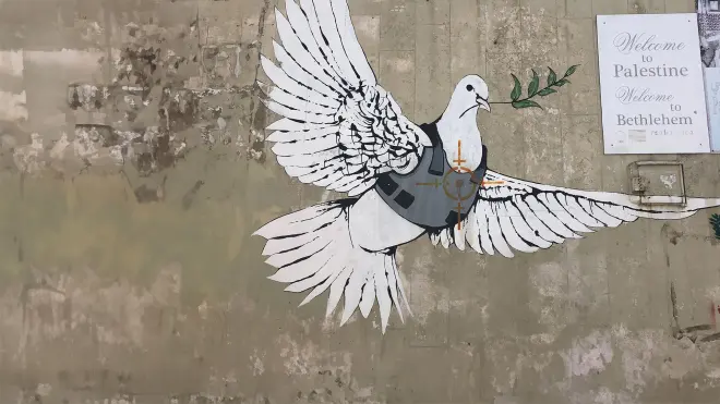 Marwan Barghouti, un espoir palestinien pour la paix
