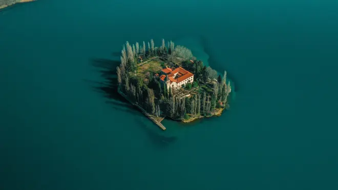 Kroatiens Inselwelt - Vor der dalmatinischen Küste