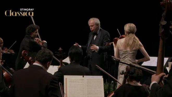 Frang, Schiff et Zimmermann interprètent Mozart
