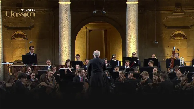 L'Orchestre du Divan à l'Alhambra