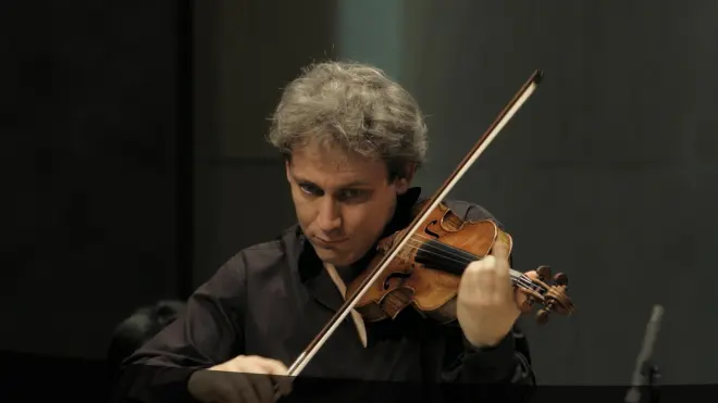 Mozart : Concerto pour violon n° 5