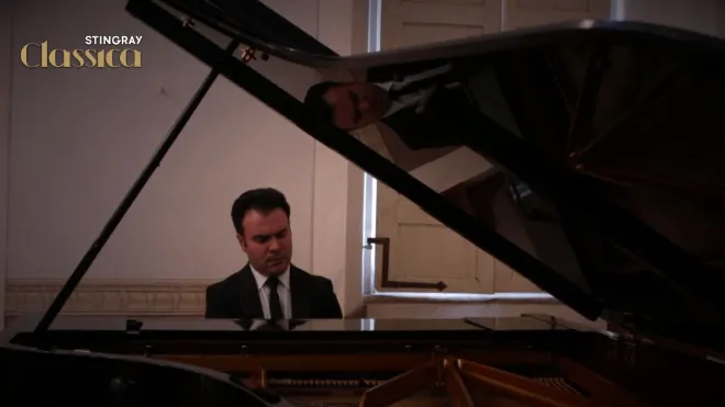 Roberto Giordano joue Brahms et Beethoven
