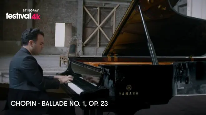 Chopin: Ballade No. 1, Op. 23