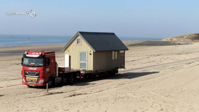 Kritisch Reisen: Mein Haus, mein Strand, mein Zeeland - wem gehört die Küste?