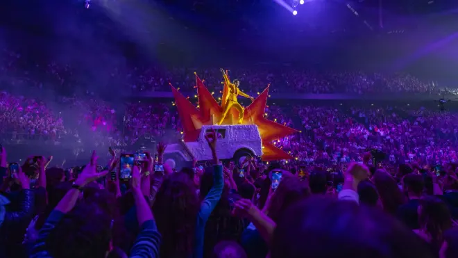Mika à l'Accor Arena : le concert évènement