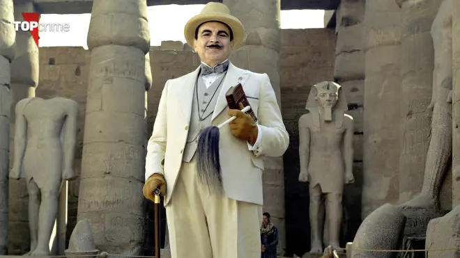 Poirot: Morte sul Nilo
