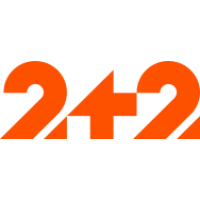 2+2