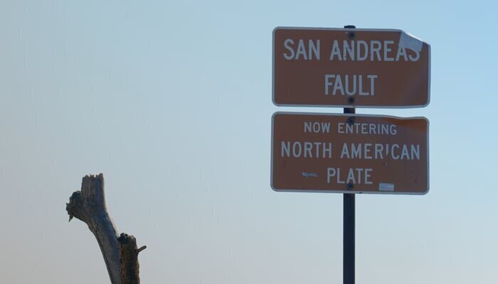 San Andreas: võidujooks ajaga 