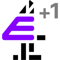 E4+1