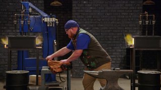 Forged in Fire Christmas: Forging Wonderland
