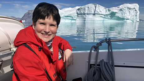 Greenland: Sgeul Isobel Wylie Hutchison