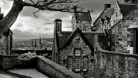 Ian Rankin's Hidden Edinburgh