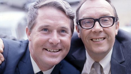 The Perfect Morecambe and Wise