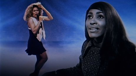 When Tina Turner Came to Britain