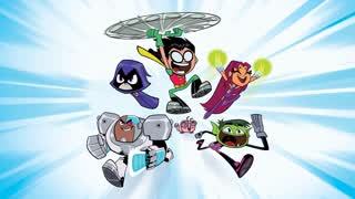 Teen Titans Go! How's This For A Special? Spaaaace