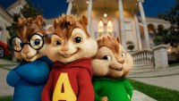 Alvin and the Chipmunks...