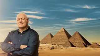 New: Mysteries of the Pyramids with Dara O Briain