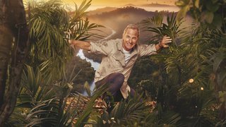 New: Into the Amazon with Robson Green