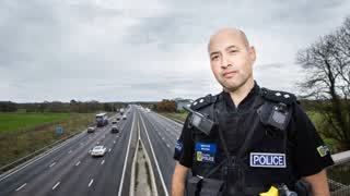 New: Motorway Cops: Catching Britain's Speeders