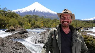 New: Nick Knowles in South America