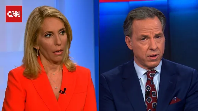 State of the Union With Jake Tapper and Dana Bash