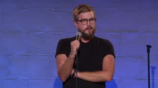 Stephen Bailey: Comedy Central Live