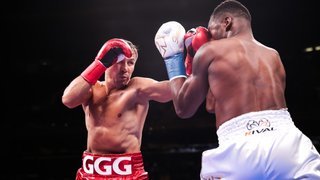 Boxing on DAZN: GGG vs. Rolls