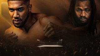 Boxing on DAZN: Joshua vs. Franklin