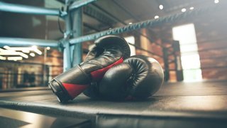 Boxing on DAZN: Joshua vs. Leo