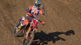 MX World: The Drive to Compete